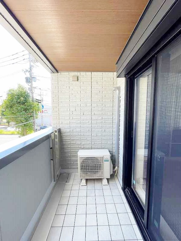 Grand Sunny（グランドサニー） ベランダ