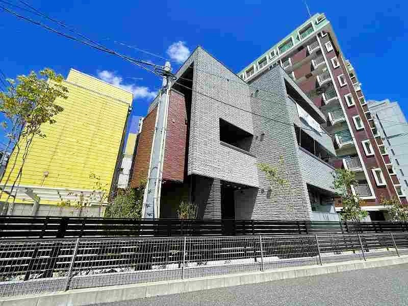 Grand Sunny（グランドサニー） 303号室 外観