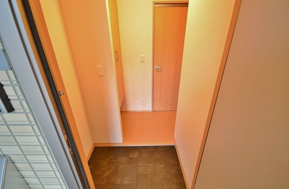 Dーroom熊本 玄関