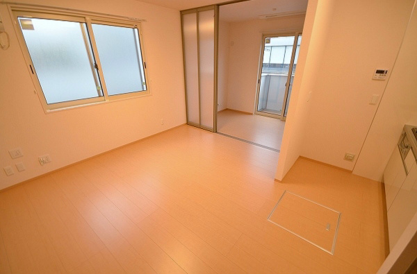 Dーroom熊本 リビング