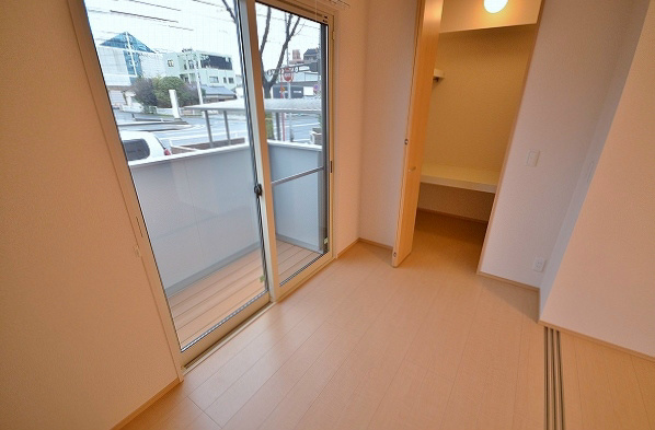 Dーroom熊本 ベッドルーム