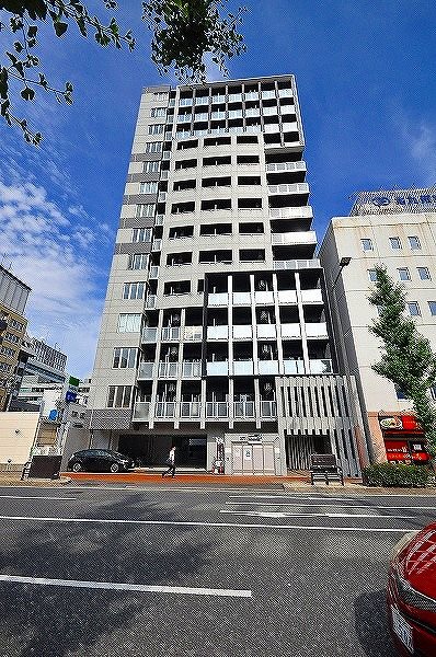 THE HILLS KOKURA (ザ・ヒルズ小倉) 403号室 外観