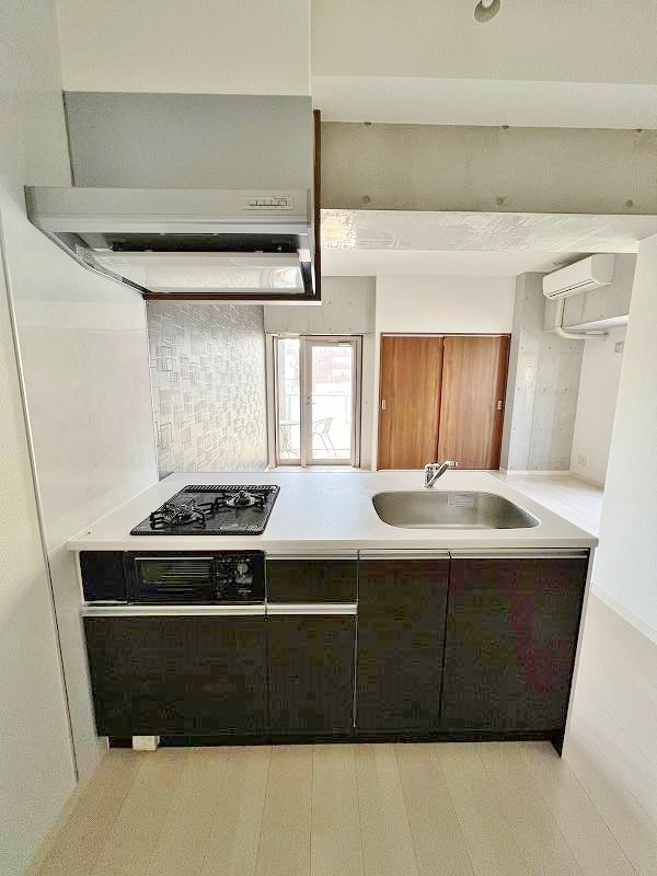 THE HILLS KOKURA (ザ・ヒルズ小倉) キッチン