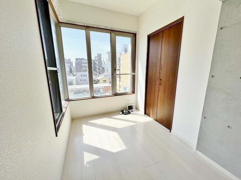 THE HILLS KOKURA (ザ・ヒルズ小倉) ベッドルーム