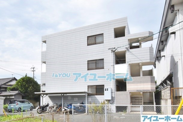 パラッツオ城山 101号室 外観