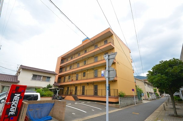 パークサイドハイツ 302号室 外観
