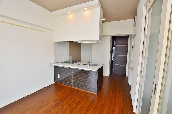 ギャラクシーヴィーラブライト  リビング