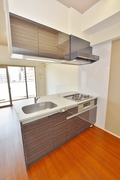 ギャラクシーヴィーラブライト  キッチン