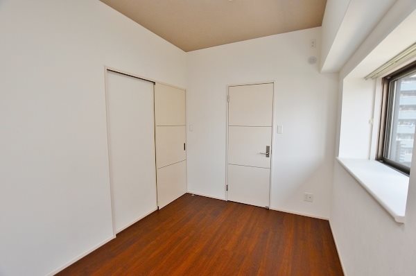 ギャラクシーヴィーラブライト  ベッドルーム