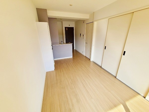 グランヒルズ三萩野 リビング