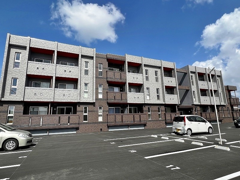 プレステージ熊谷 306号室 外観