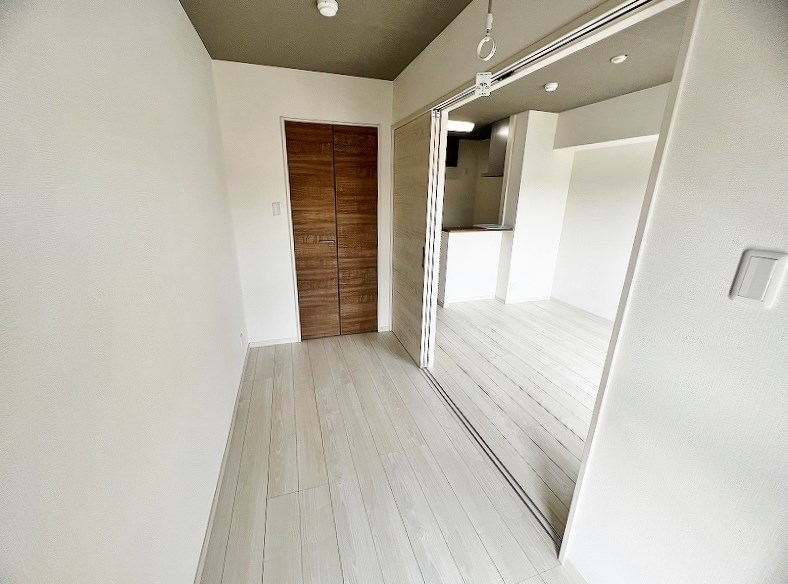 プレステージ熊谷 ベッドルーム