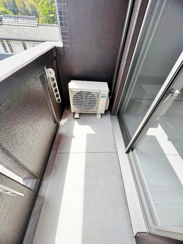 プレステージ熊谷 ベランダ