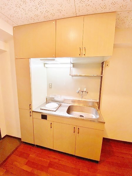 ＫＭマンション北方 キッチン