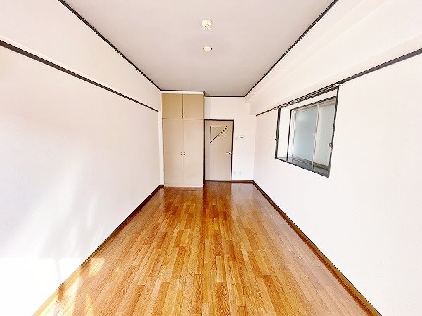 ＫＭマンション北方 ベッドルーム