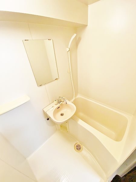 ＫＭマンション北方 風呂画像