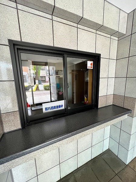 ダイナコート小倉下到津Ⅱ その他共有部分