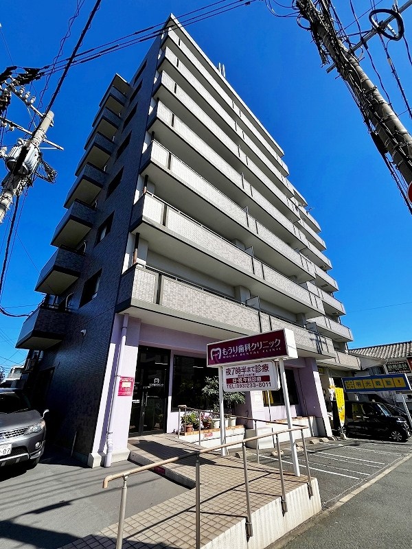ソフィア 402号室 外観