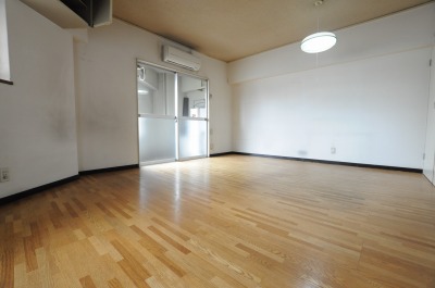 平成ビル ベッドルーム