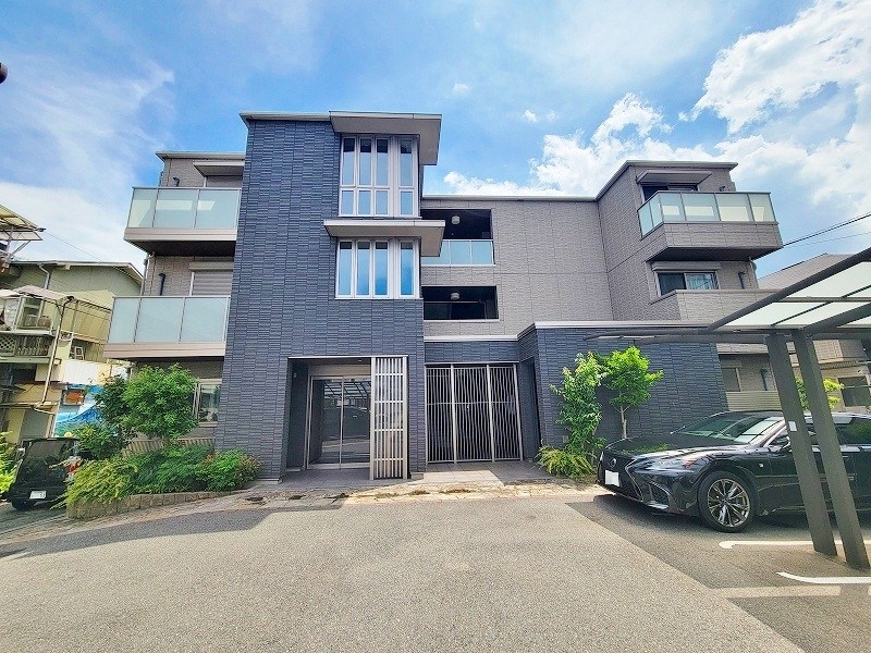 ＭＡＳＴメゾン小倉宇佐町 101号室 外観