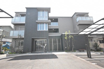 ＭＡＳＴメゾン小倉宇佐町  201号室 外観