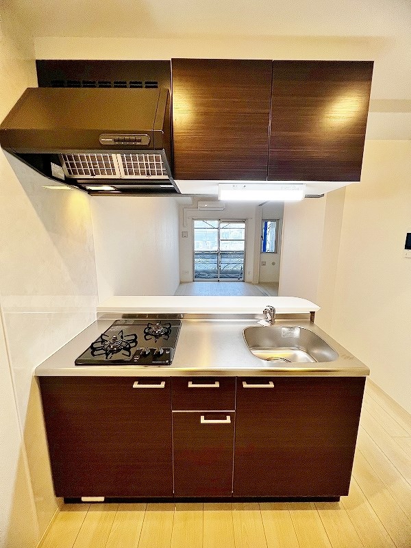 ONE PROJECT 三萩野（ワンプロジェクト三萩野） キッチン