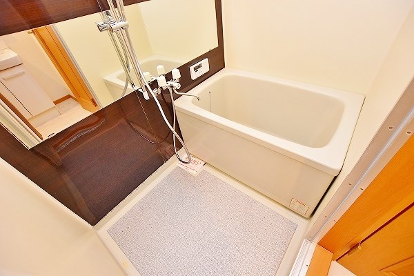 ソレアードヴィラ 風呂画像