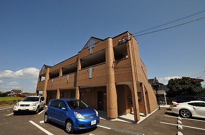 セブンヒルズ 202号室 外観