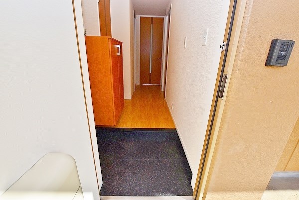 セブンヒルズ 玄関