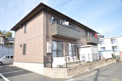 グランシャリオＳ　Ｂ棟 102号室 外観