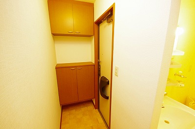 グランシャリオＳ　Ｂ棟 玄関