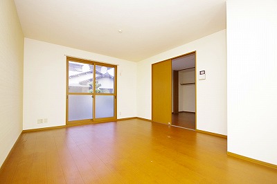 グランシャリオＳ　Ｂ棟 リビング