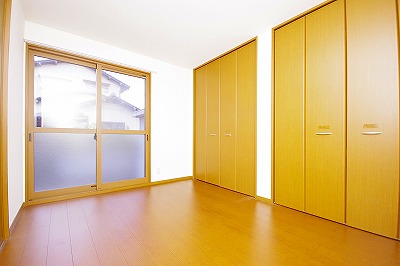 グランシャリオＳ　Ｂ棟 ベッドルーム