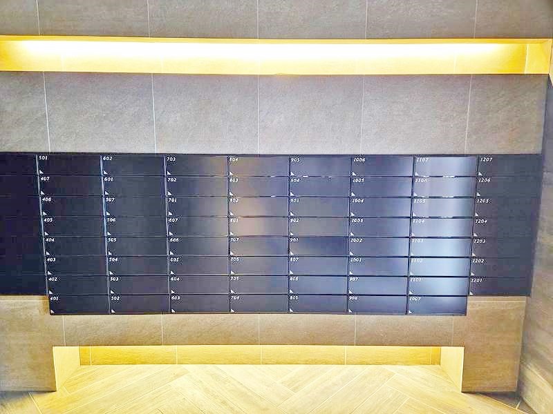 REGARIA MIHAGINO CENTER MARKS（レガリア三萩野センターマークス） その他外観4