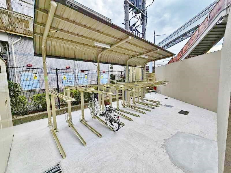 REGARIA MIHAGINO CENTER MARKS（レガリア三萩野センターマークス） その他外観5