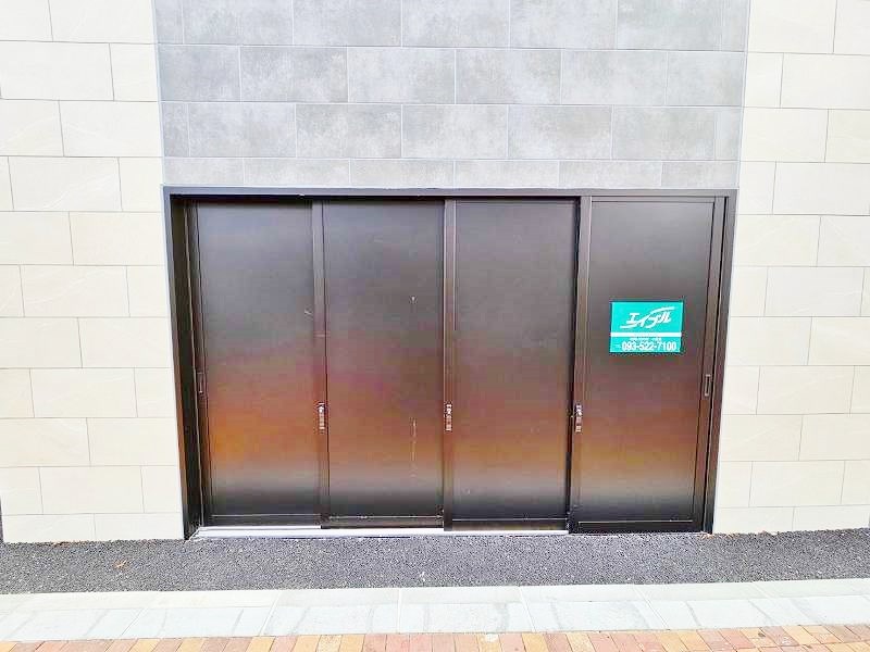 REGARIA MIHAGINO CENTER MARKS（レガリア三萩野センターマークス） その他外観6