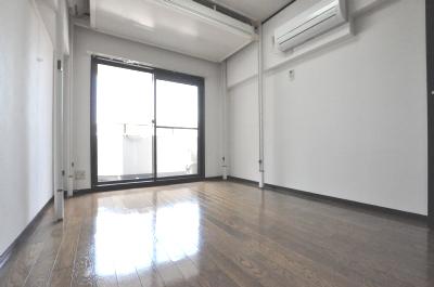 ライオンズマンション小倉駅南第２ リビング