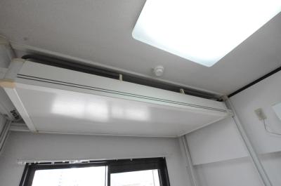 ライオンズマンション小倉駅南第２ ベッドルーム