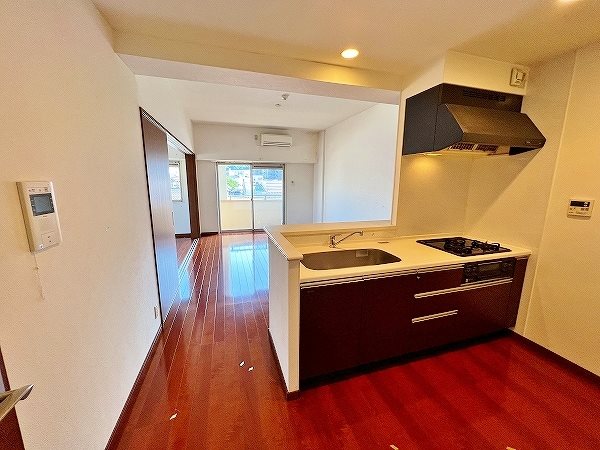 ファミール守恒 キッチン