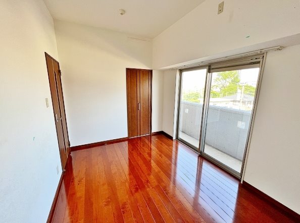 ファミール守恒 ベッドルーム