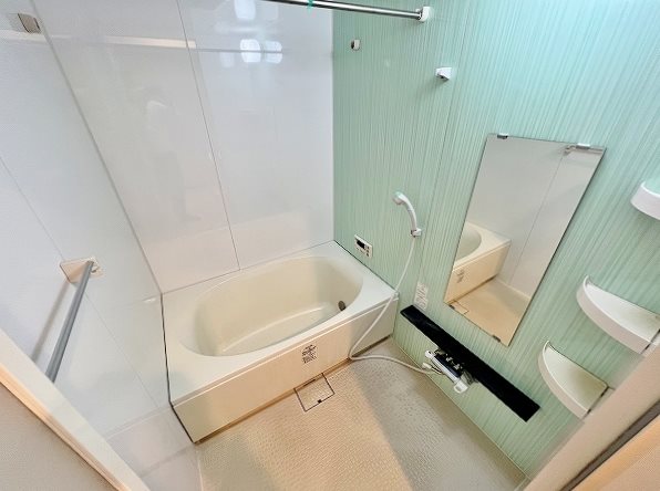 ファミール守恒 風呂画像