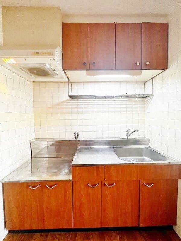 シャトレ沼本町Ⅱ キッチン