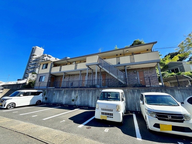 アルタヴィラ 103号室 外観