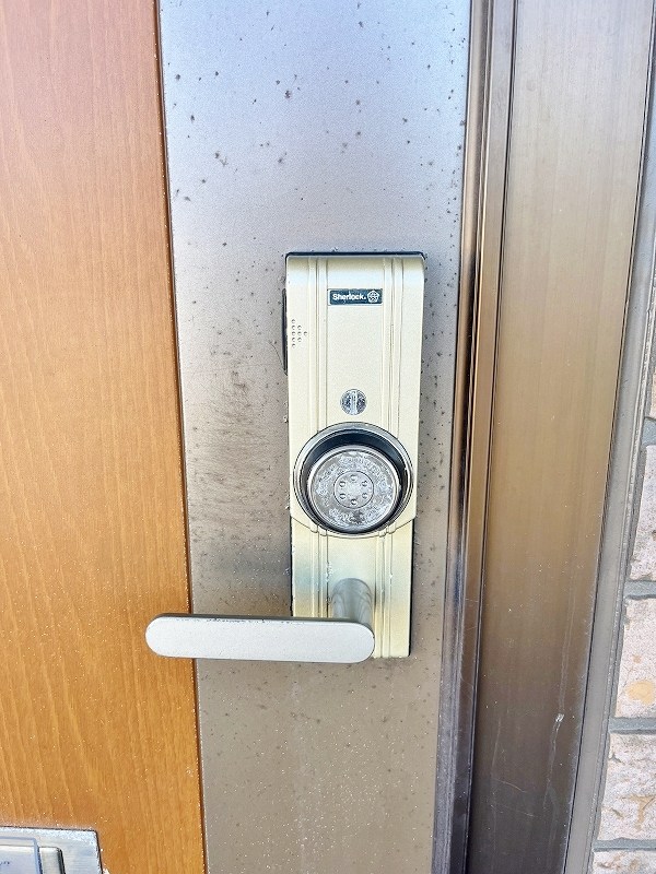 アルタヴィラ 玄関