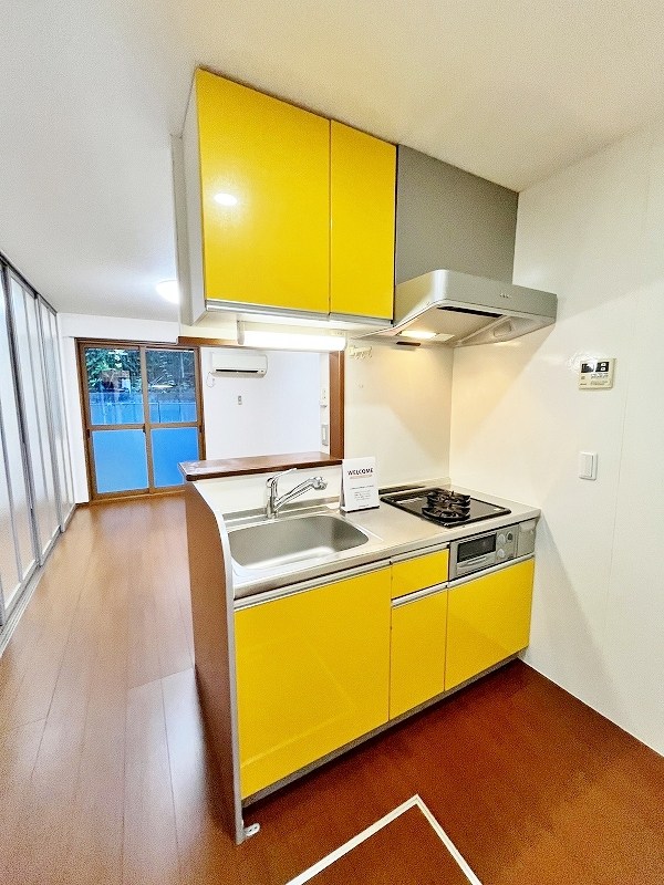 アルタヴィラ キッチン