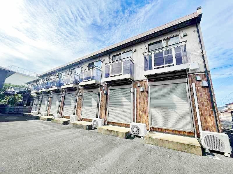 キューブ南方 102号室 外観