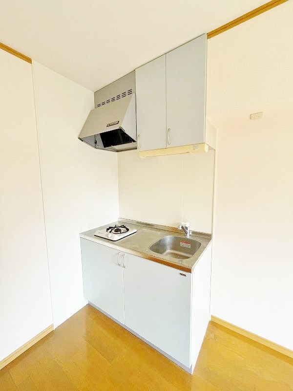 キューブ南方 キッチン