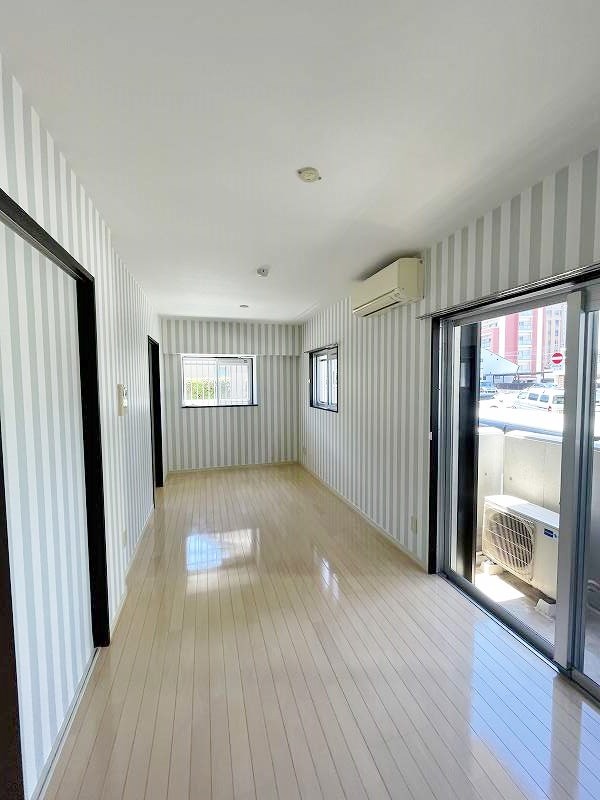 アクア清水 リビング