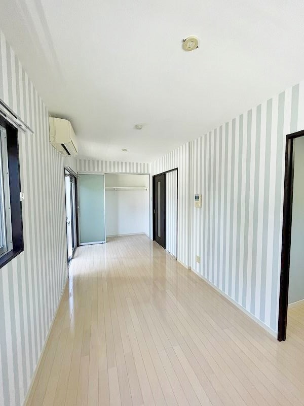 アクア清水 ベッドルーム