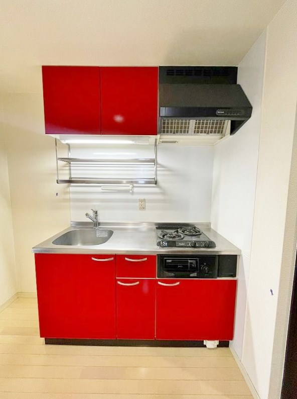 アクア清水 キッチン